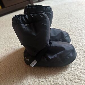 Bloch Dance Booties